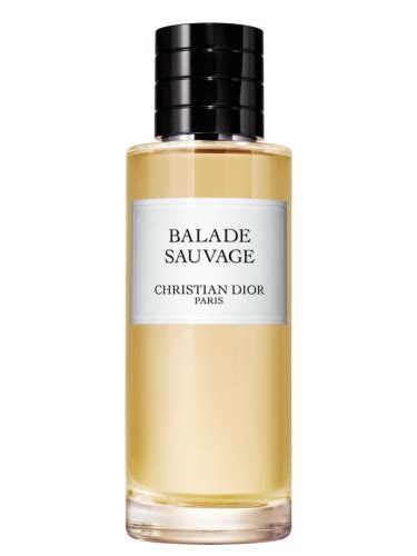 dior - balade sauvage|balade sauvage pdf.